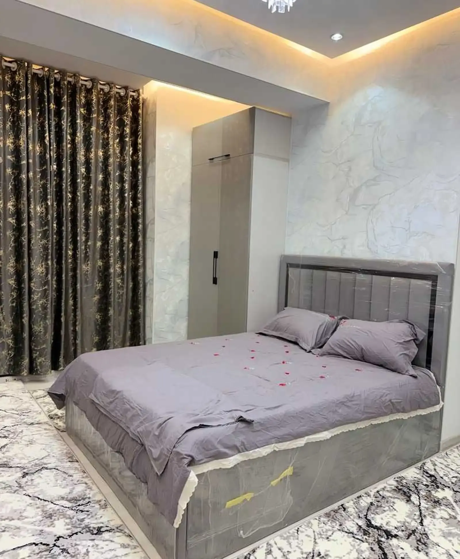 2-комн. квартира, 12 этаж, 67м², Ваданасос