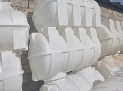 Бочка пластиковая 1000л