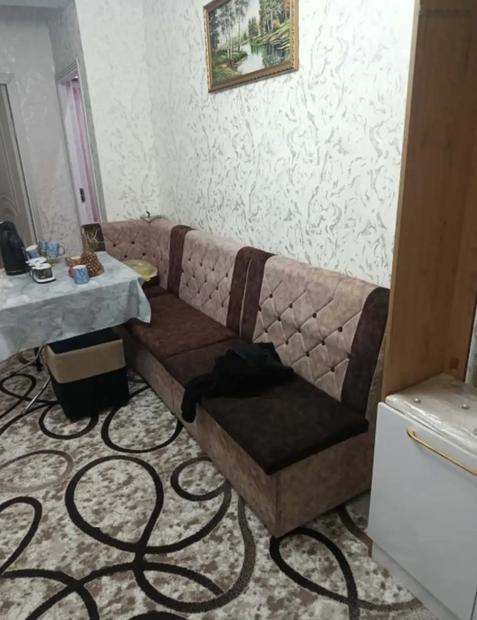 2-комн. квартира, 8 этаж, 57м², Зарафшон, дом МастерОк