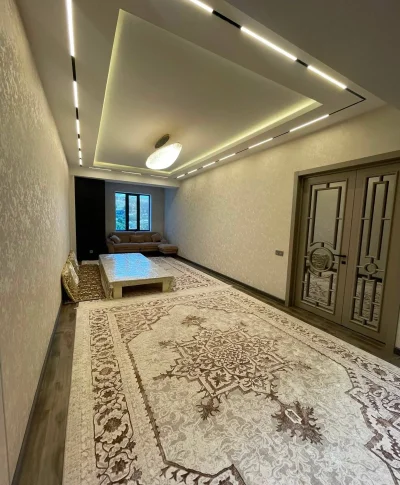 4-комн. квартира, 10 этаж, 155 м², Исмоили Сомони