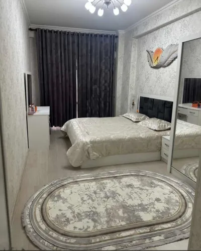 2-комн. квартира, 4 этаж, 90м², Шохмансур