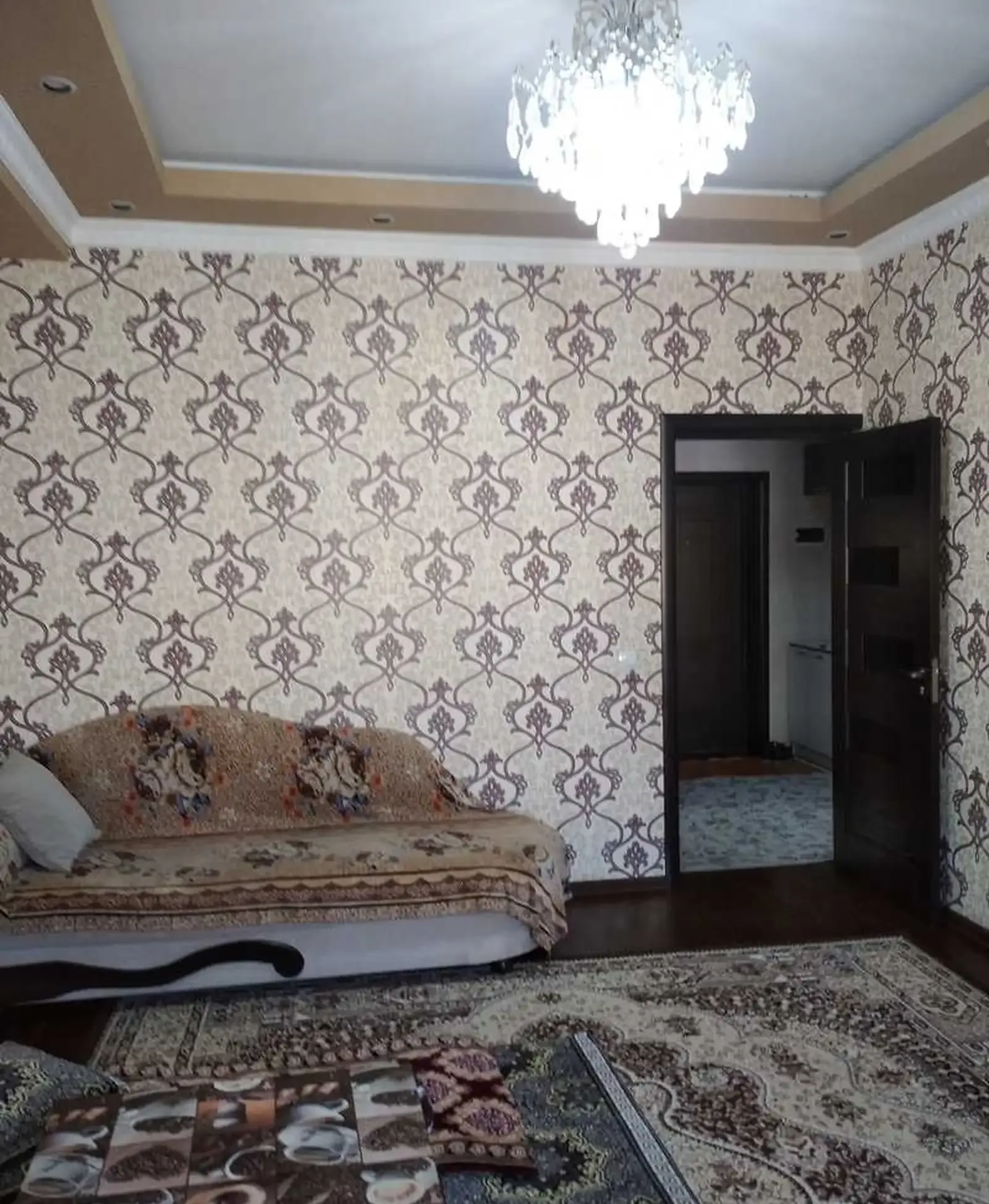 2-комн. квартира, 9 этаж, 52м², Ру ба руй Қараболо