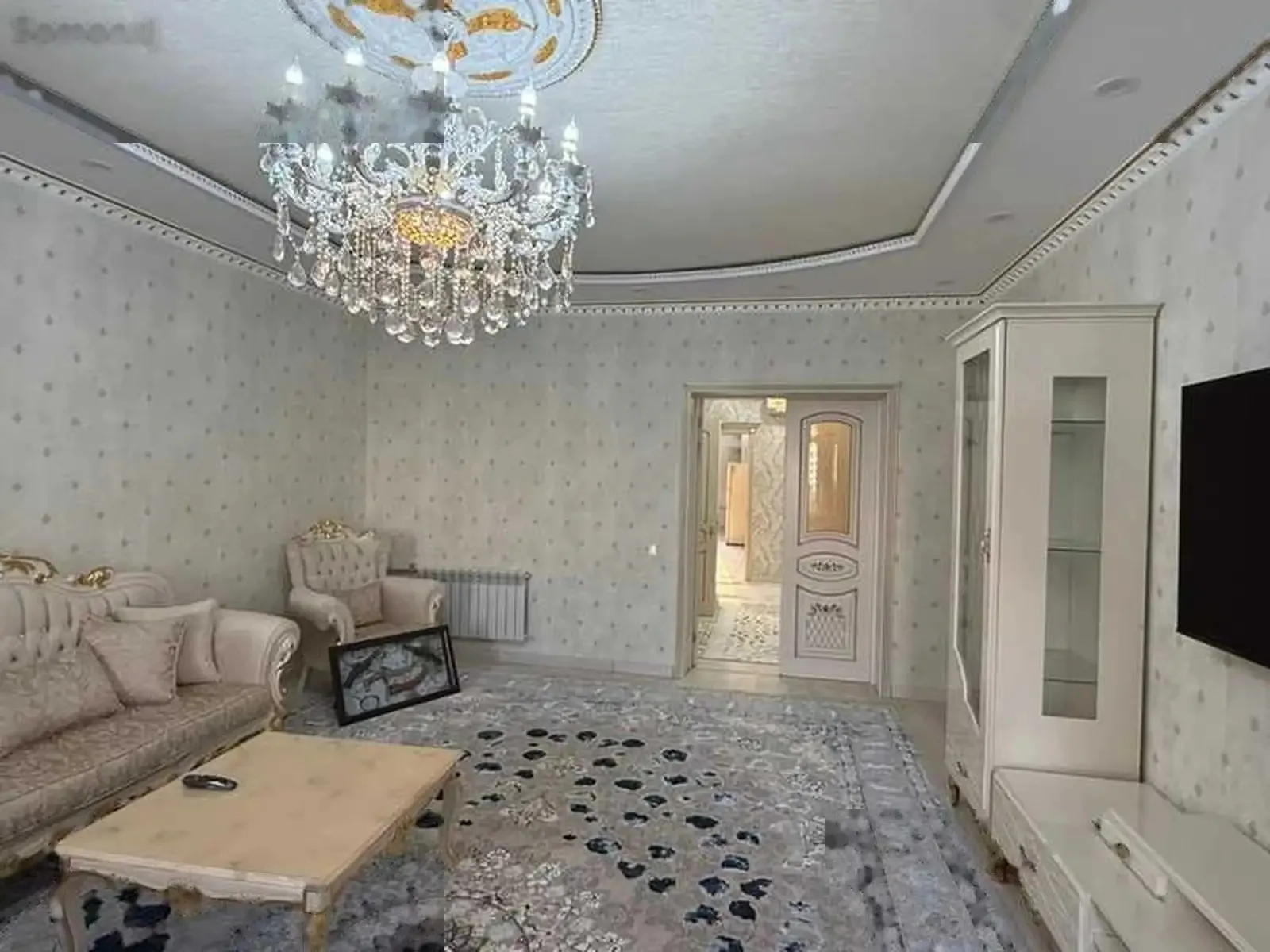 3-комн. квартира, 8 этаж, 145м², Исмоили Сомони
