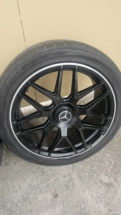 Диска балон R22 от Mercedes