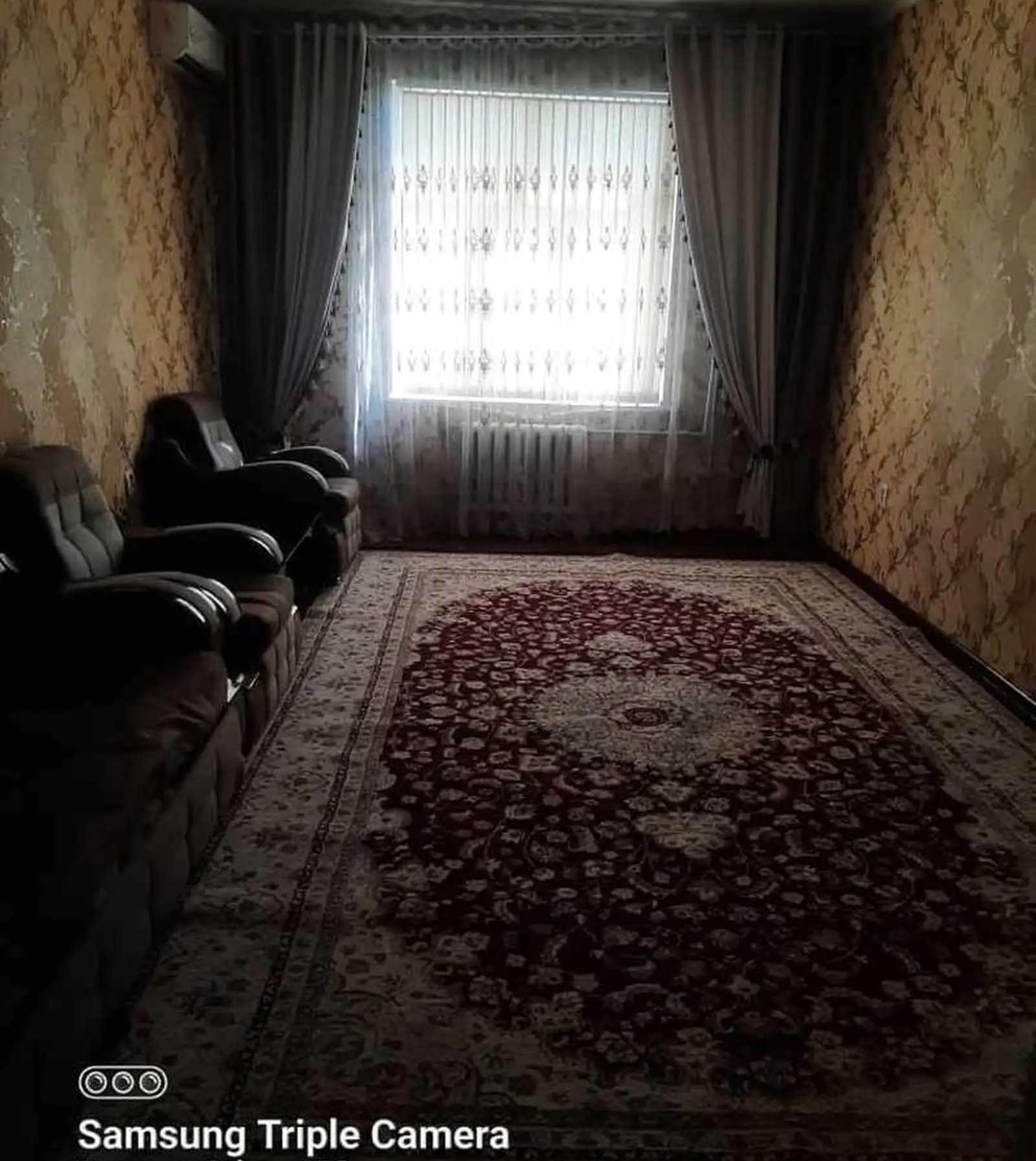 4-комн. квартира, 7 этаж, 135м², Сино ру баруи Посольство Америка и Узбекистан