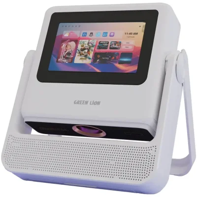 Проектор Green lion Orion 2 Smart  Projector with Built-in Touch Screen-Android 12 -  4K