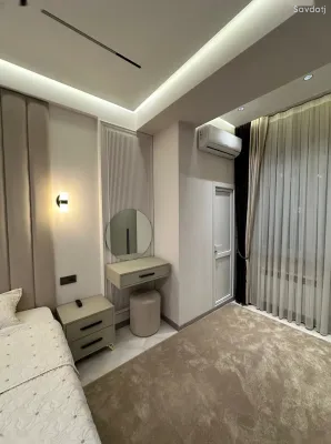 3-комн. квартира, 11 этаж, 93 м², Улица Бободжана Гафурова 68, 112й микрорайон, Супермаркет Пайкар, Район Сино