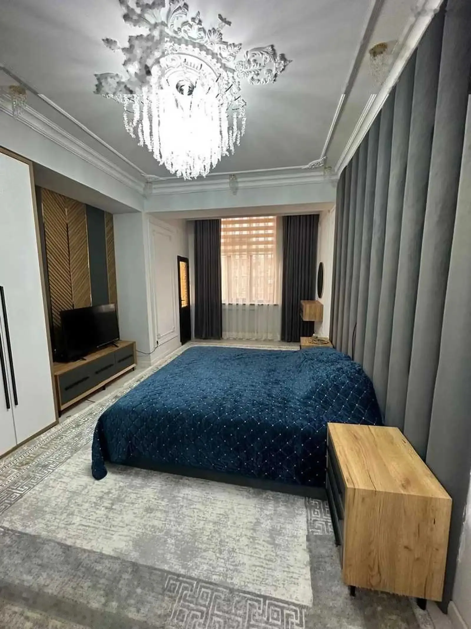 2-комн. квартира, 8 этаж, 68м², Айни 46/2, скорый