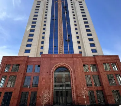 3-комн. квартира, 13 этаж, 138 м², Оперка