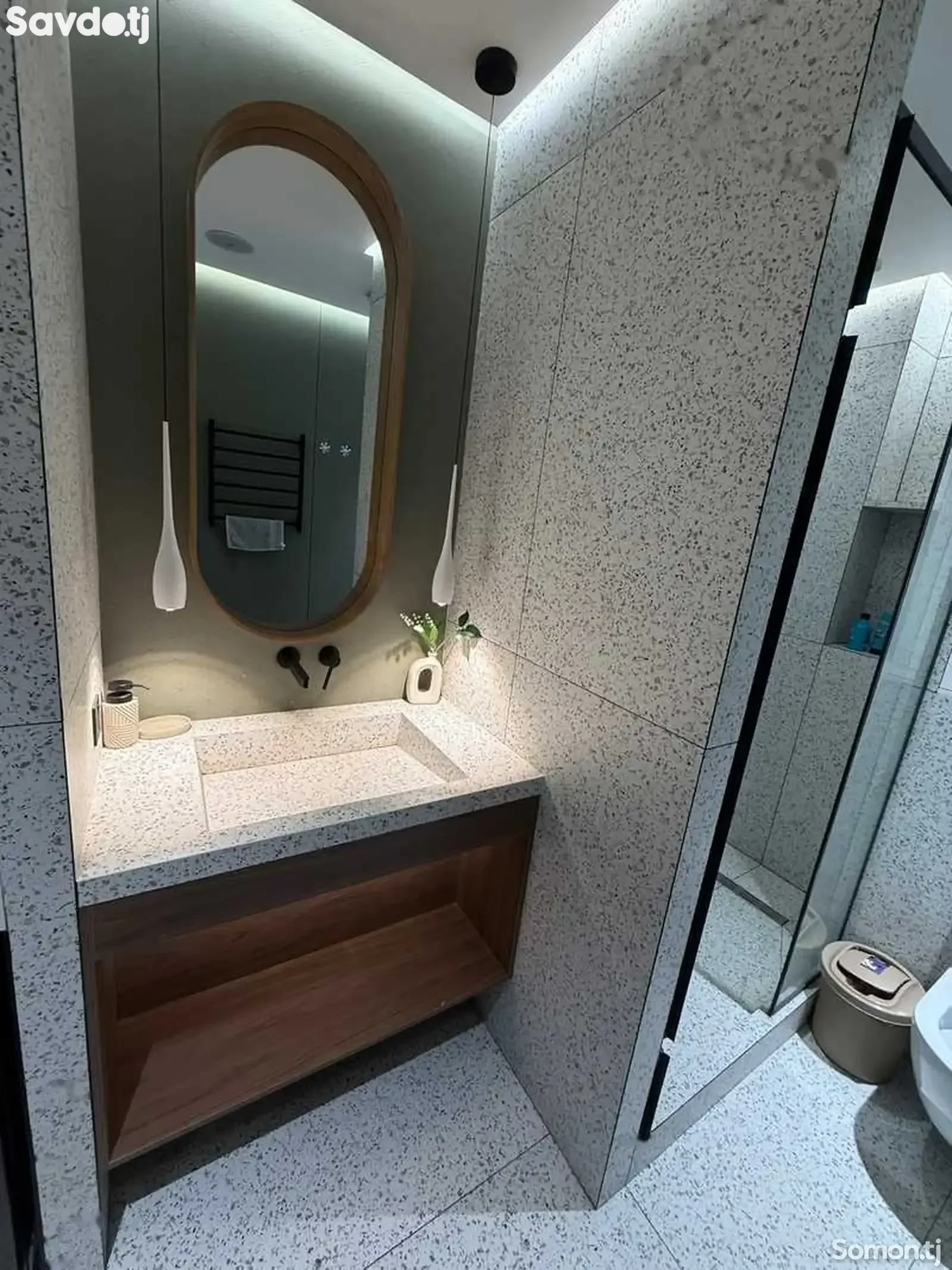 2-комн. квартира, 6 этаж, 61м², Шоҳмансур