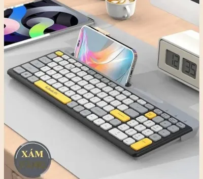 Клавиатура Bluetooth K-Snake K100, 2,4 ГГц