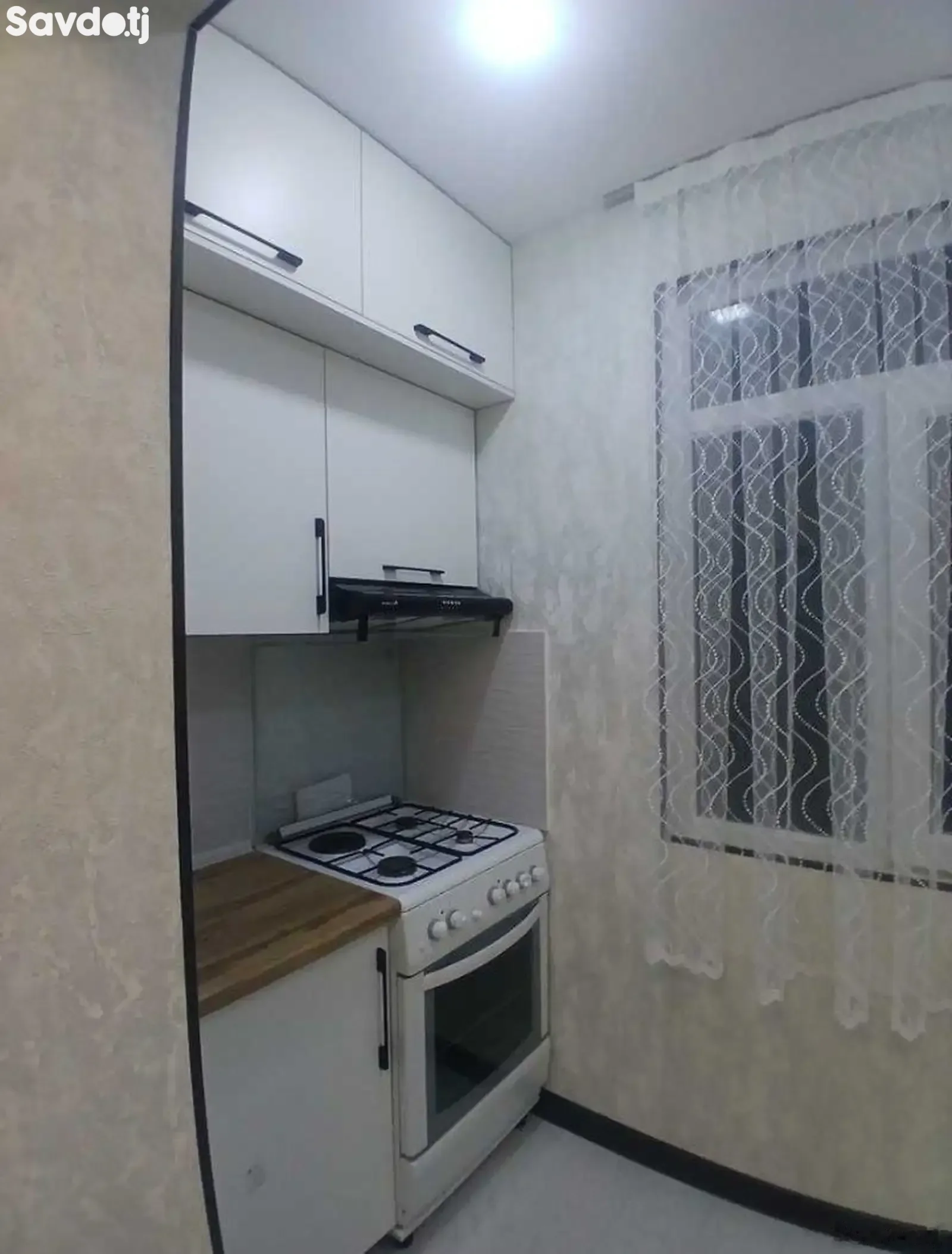 1-комн. квартира, 4 этаж, 40 м², Шелкокомбинат