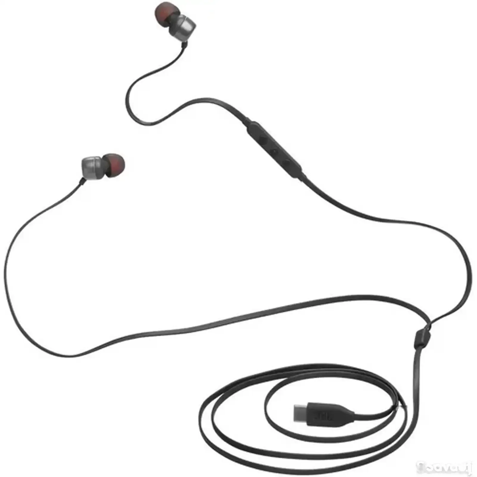 Проводные наушники JBL Tune 310C TҮРЕ-С черный