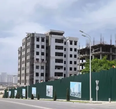 1-комн. квартира, 2 этаж, 60 м², Сомони