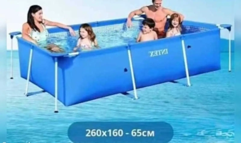 Каркасный бассейн