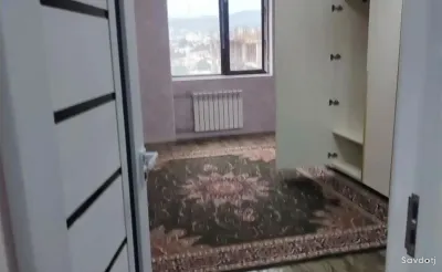 2-комн. квартира, 10 этаж, 50м², Шохмансур