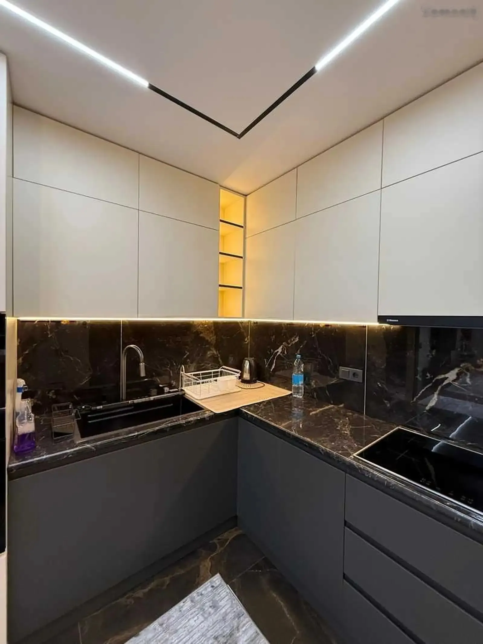 2-к квартира, 13 этаж, 60 м², Cадбарг ЖК Бустон Сити