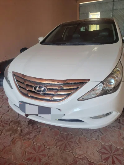 Уплотнитель Дверь Hyundai Sonata YF