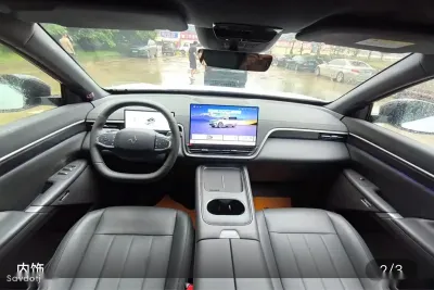 Dongfeng EP 008, 2025