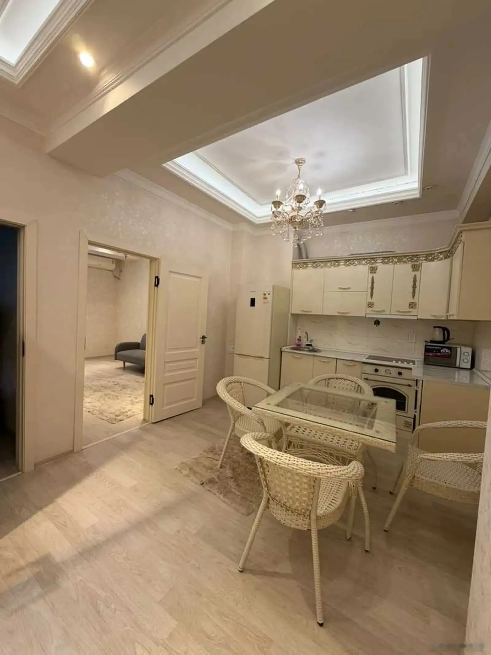 2-комн. квартира, 16 этаж, 56м², скорый
