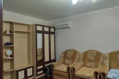 1-комн. квартира, 1 этаж, 30 м², И Сомони