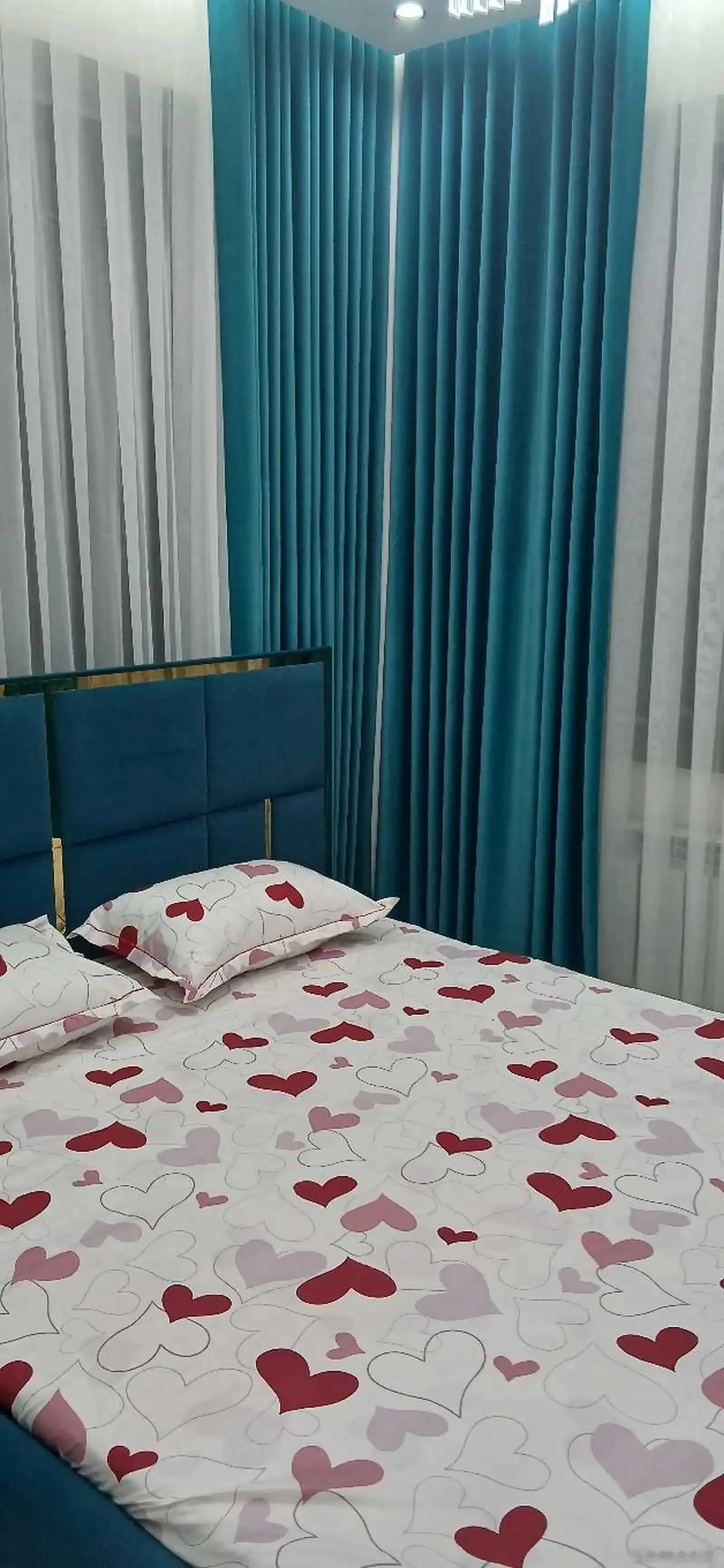 3-комн. квартира, 4 этаж, 85м², 102мкр