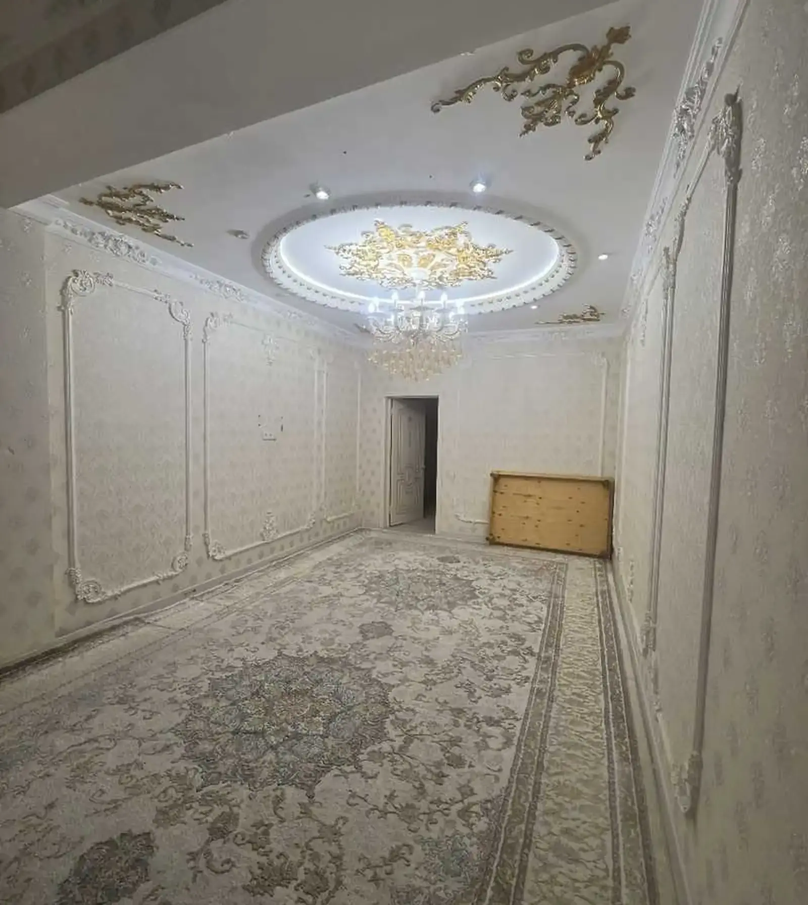 2-комн. квартира, 4 этаж, 86м², Сино