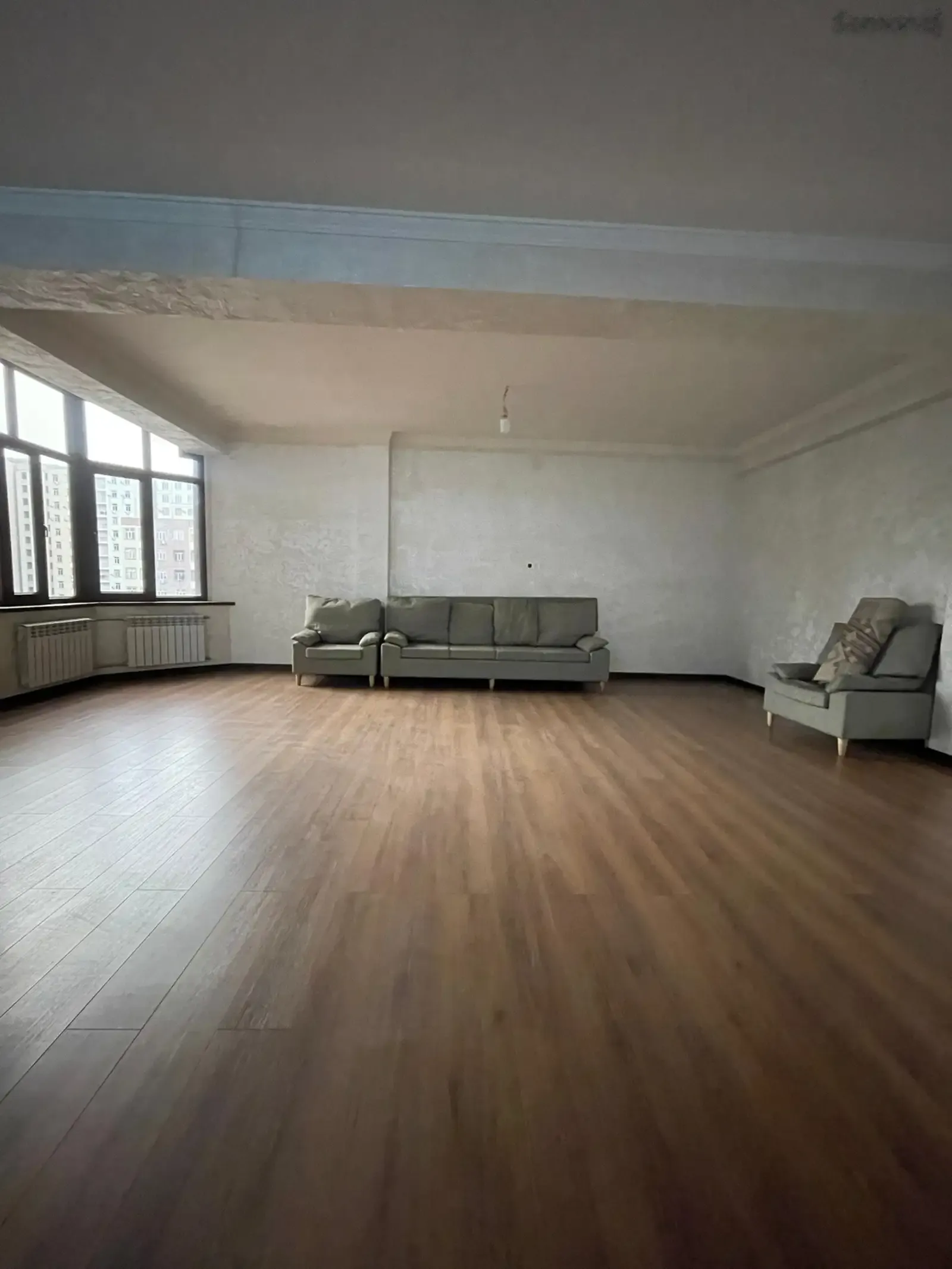 3-комн. квартира, 9 этаж, 176 м², Дом печать, Ил Патио