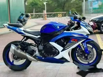 Мотоцикл Suzuki R600 K