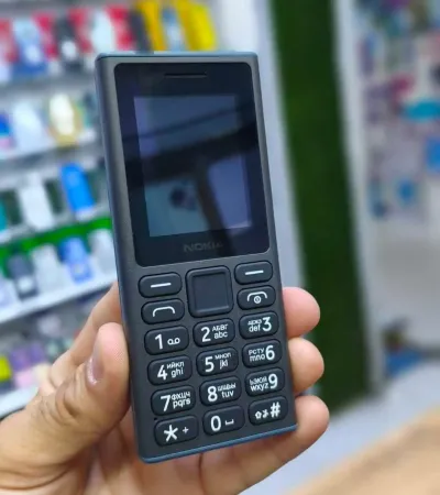 Nokia 105 Нет встроенной памяти