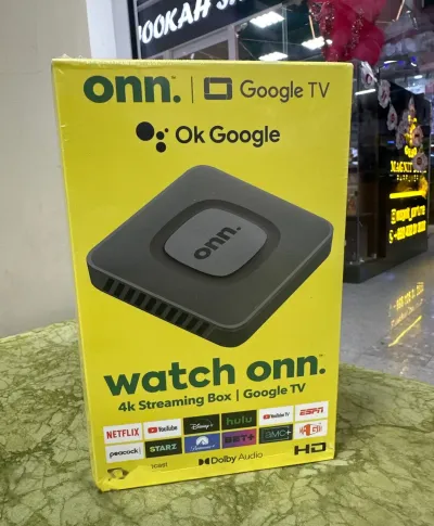 ТВ приставка Android Box