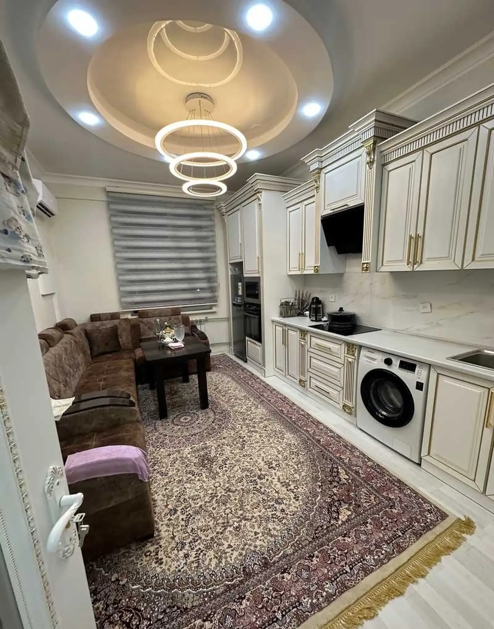 2-комн. квартира, 6 этаж, 77м², Мясокомбинат