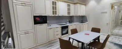 2-комн. квартира, 9 этаж, 100м², Сомони Медгородок на против школы 14