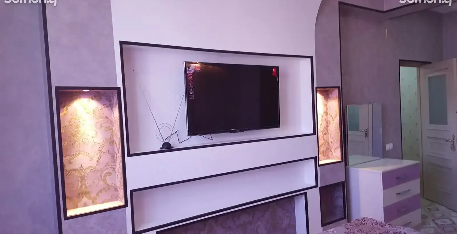 2-комн. квартира, 12 этаж, 80м², Родоми 1