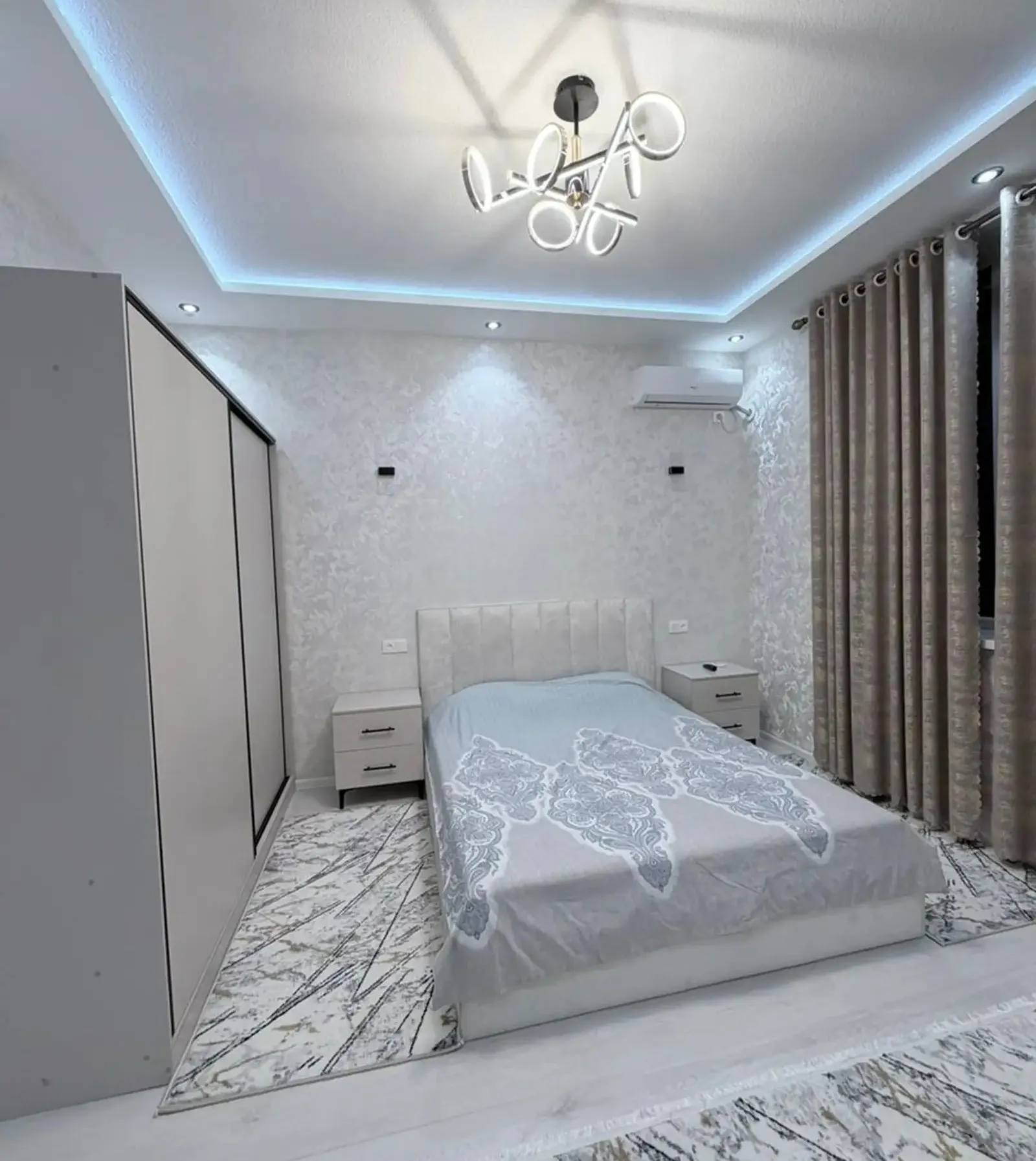 2-комн. квартира, 4 этаж, 76м², 18 Мкр
