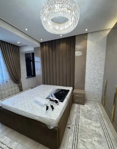 2-комн. квартира, 14 этаж, 78 м², Шохмансур Аэропорт