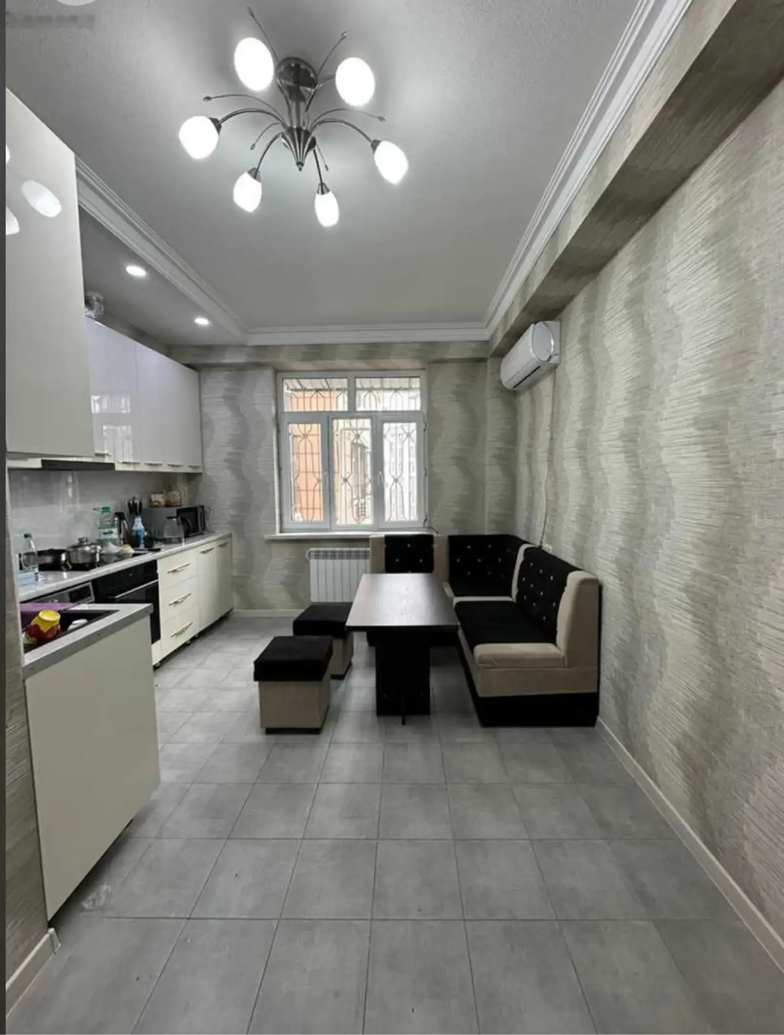 3-комн. квартира, 11 этаж, 92м², Овир султанбей