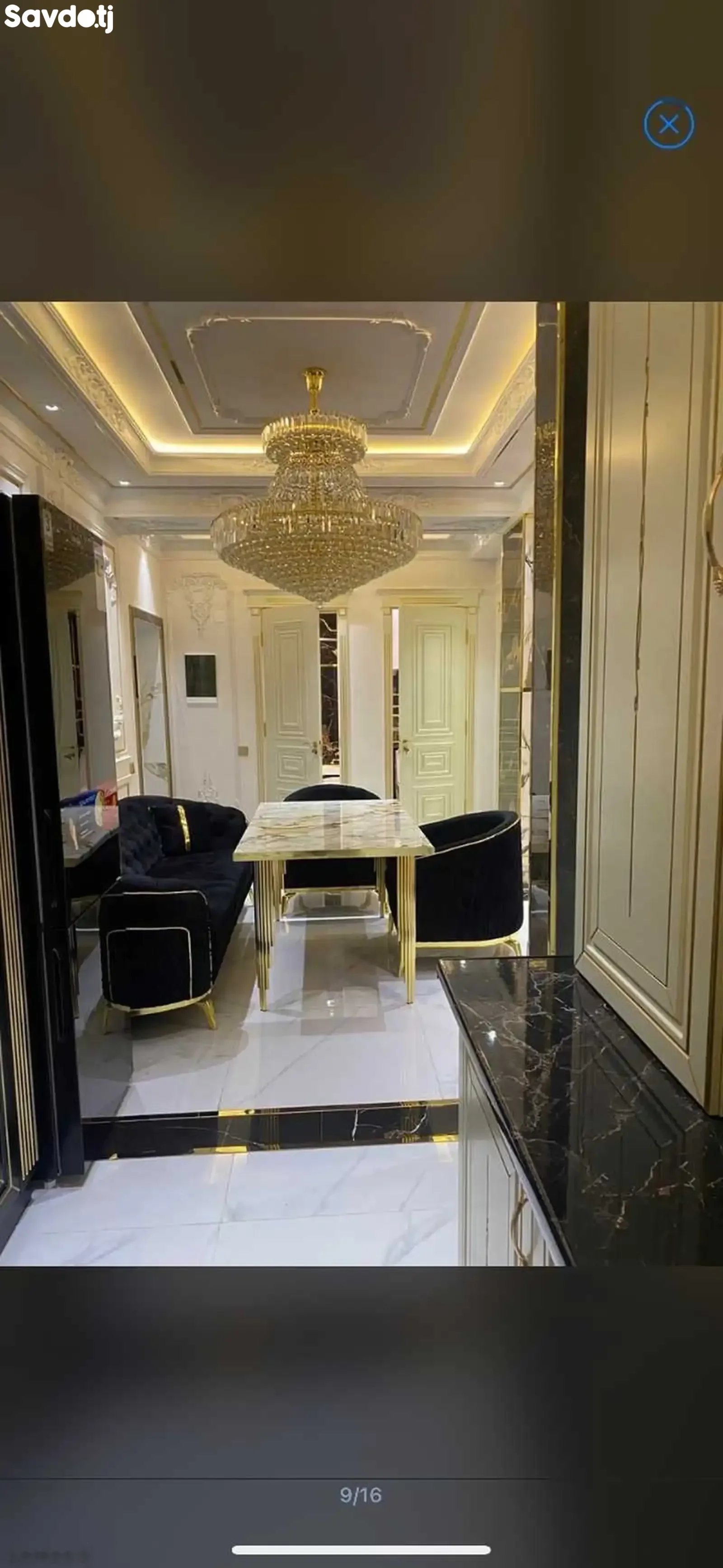 3-комн. квартира, 2 этаж, 100м², И Сомони, Пединститут, Сафо