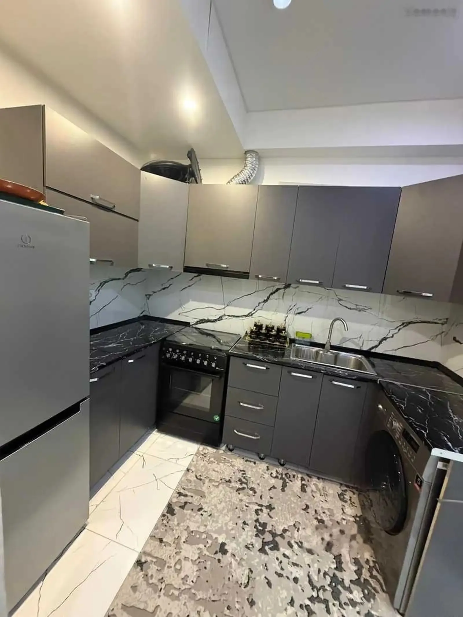 2-комн. квартира, 6 этаж, 66м², скорый