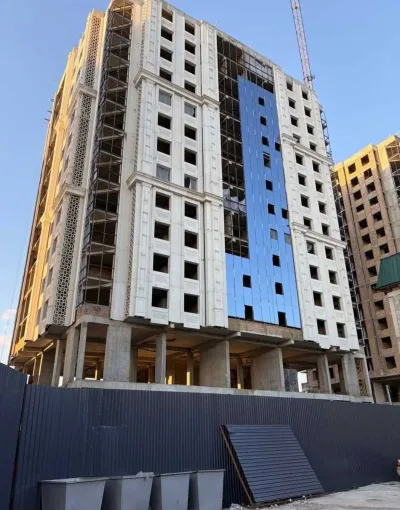 3-комн. квартира, 4 этаж, 113 м², Шохмансур