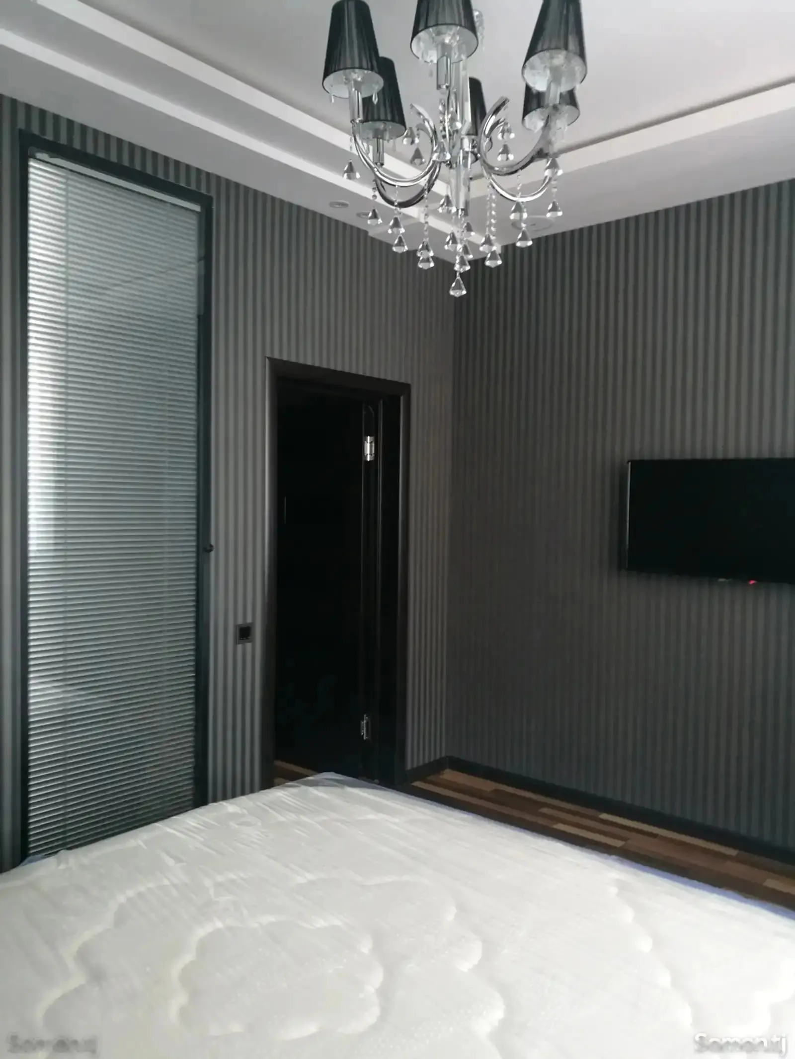 2-комн. квартира, 15 этаж, 54м², Сомони