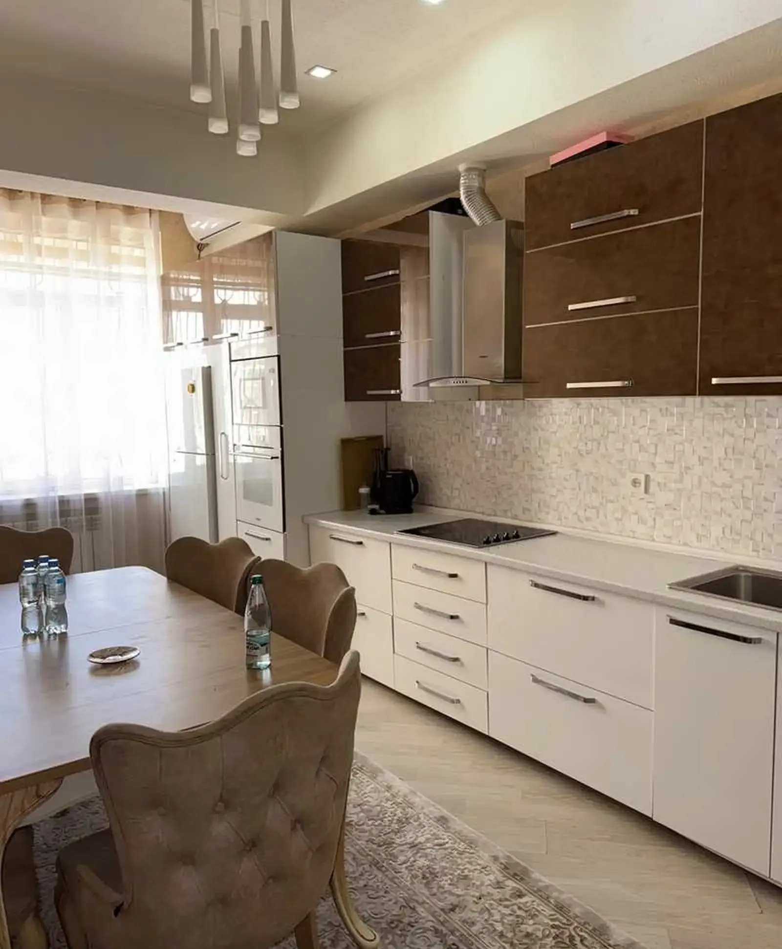 3-комн. квартира, 11 этаж, 102м², Дом Печати
