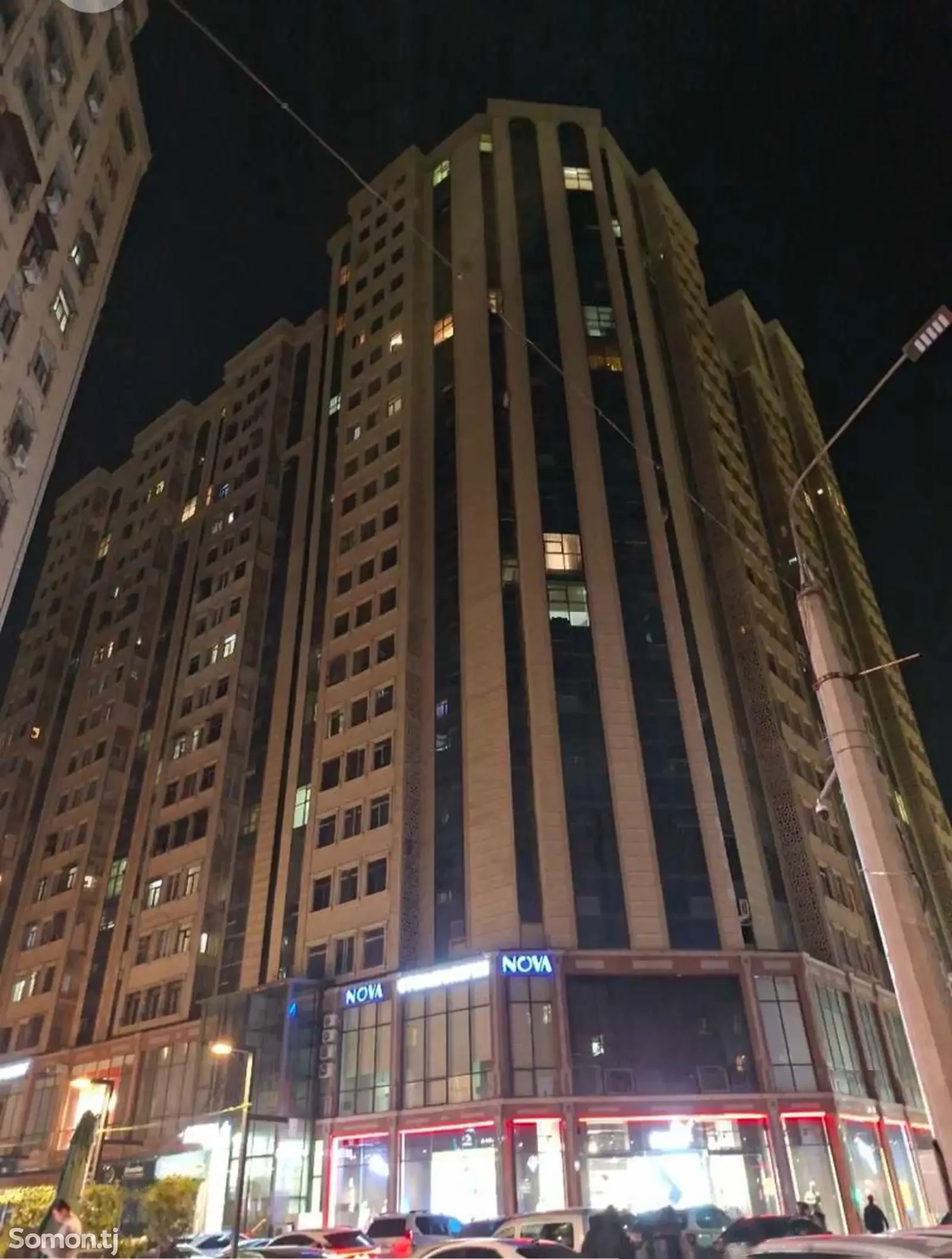2-комн. квартира, 16 этаж, 52м², Домпечать
