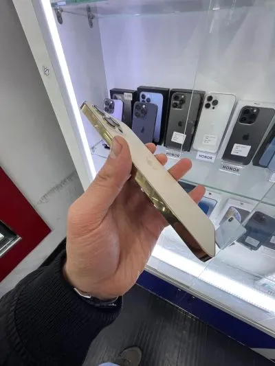 Apple iPhone 12 Pro Max, 128 gb, Gold