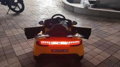 Детская Машина