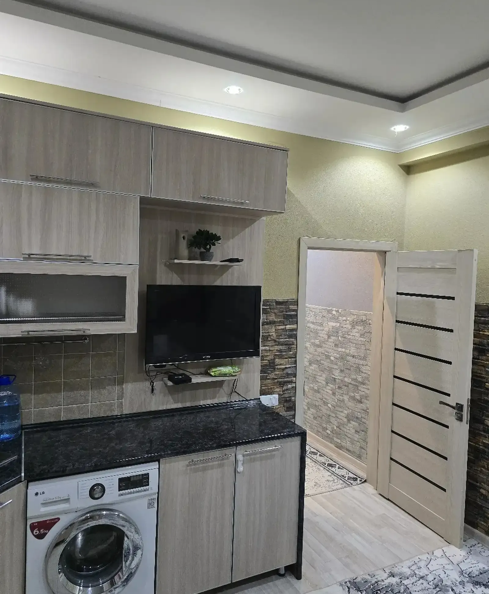 1-комн. квартира, 12 этаж, 50 м², Гранд отель