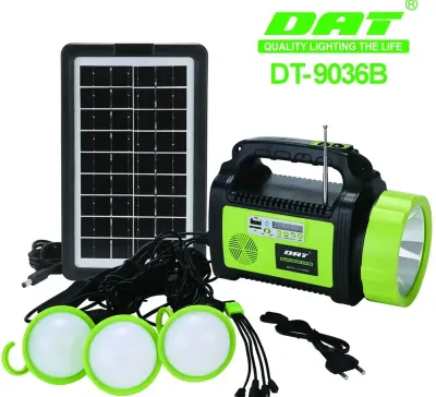 AT-9021 DAT солнечная энергетическая система