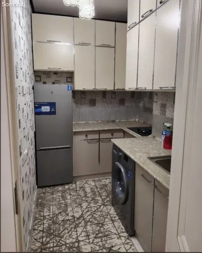 2-комн. квартира, 6 этаж, 60м², Шохмансур
