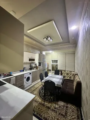 3-комн. квартира, 13 этаж, 117м², ОВИР, Султанбей, Парк Алишера Навои, Район Шохмансур