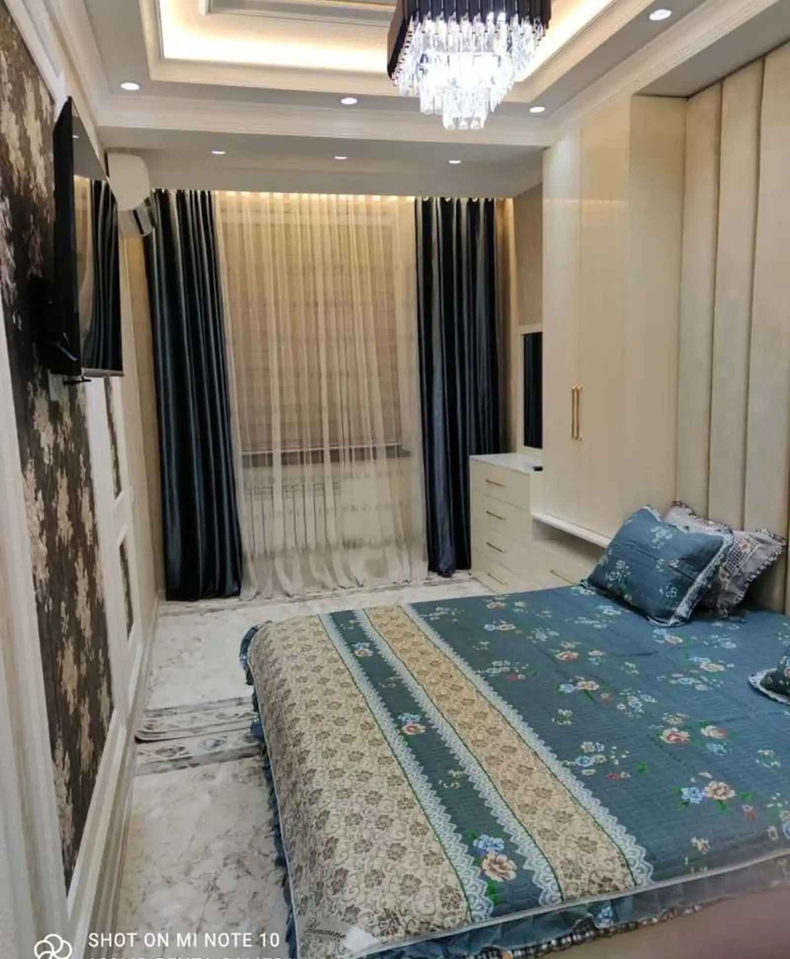 2-комн. квартира, 7 этаж, 60м², Чоррахаи Северный